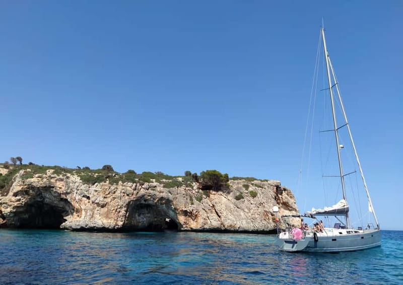 Portocolom, Mallorca: Half-Day Sailing Trip - Portocolom is the right place to start