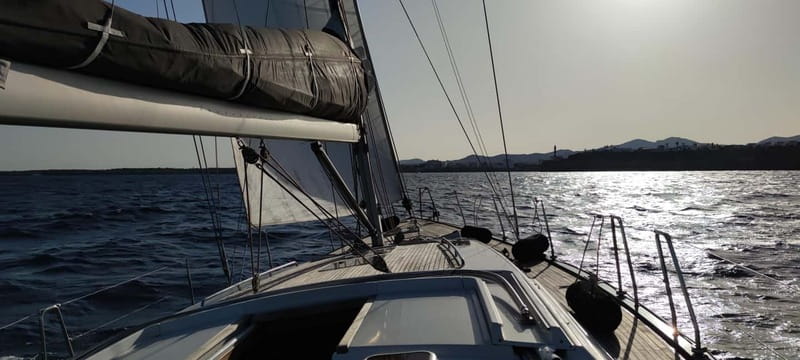 Portocolom, Mallorca: Half-Day Sailing Trip - The first 90 minutes are for sea views