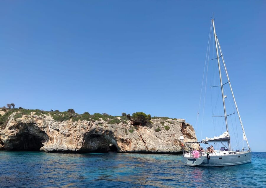 Portocolom, Mallorca: Half-Day Sailing Trip - Weather decides how the day feels