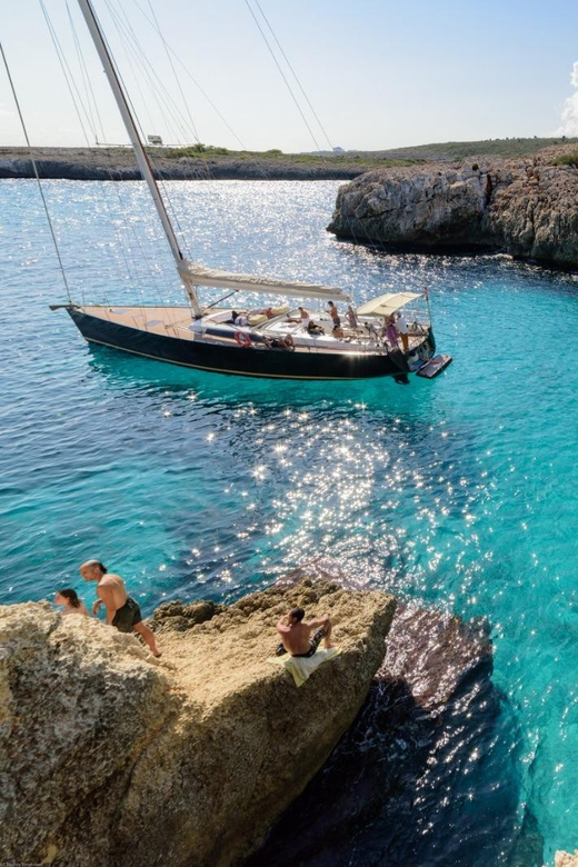 Portocolom, Mallorca: Half-Day Sailing Trip - What to bring for four hours at sea