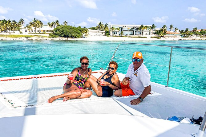 Premium Catamaran Afternoon Sail: Snorkeling and Lunch - What lunch really means on this cruise