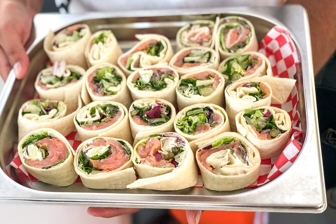 Premium Catamaran Morning Sail: Snorkeling, Mimosas and Brunch - The open bar shapes the mood