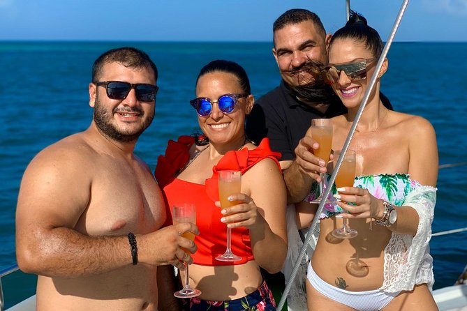 Premium Catamaran Morning Sail: Snorkeling, Mimosas and Brunch - How much value do you get for $79.99?