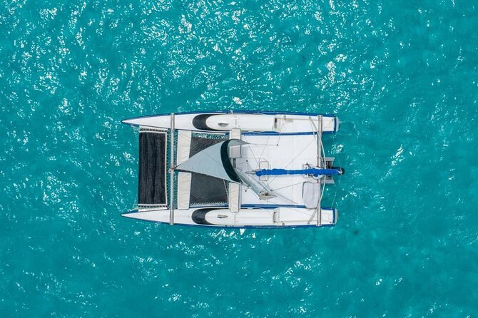 Premium Isla Mujeres Tour by Private Catamaran - What the $950 price really means