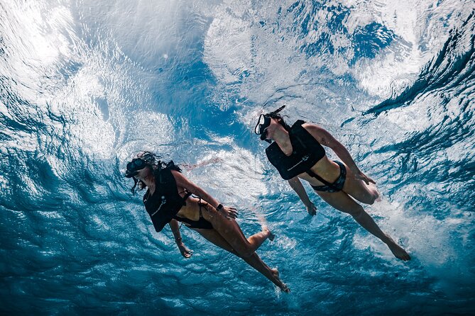 Premium Morning Snorkel Sail with Champagne Brunch - Breakfast begins the cruise with pastries and mimosas