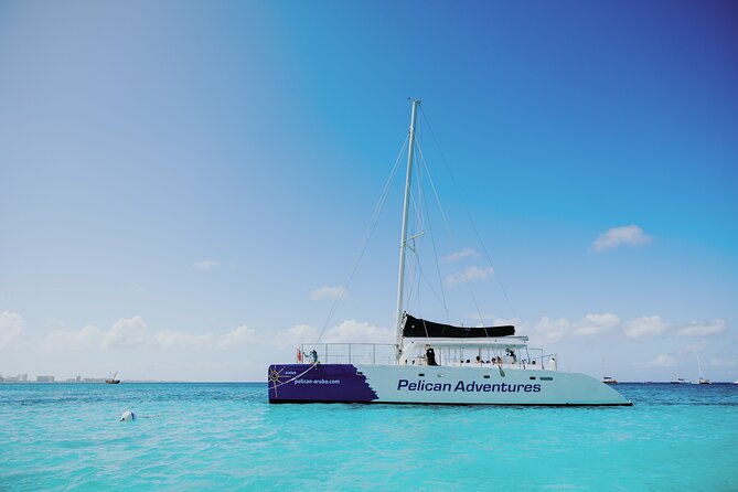 Premium Morning Snorkel Sail with Champagne Brunch - Stop two: the shipwreck and changing water conditions