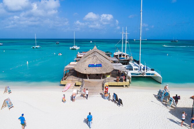 Premium Morning Snorkel Sail with Champagne Brunch - Stop one: clear water and an easy introduction