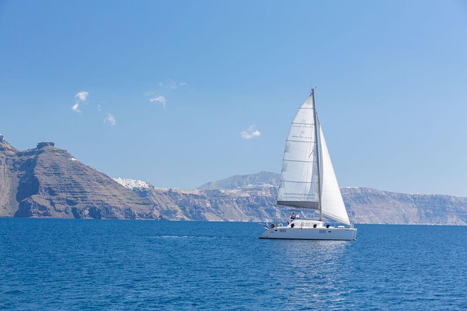 Premium Small-Group Catamaran Cruise with BBQ, Open Bar, Transfer - Choosing daytime or sunset