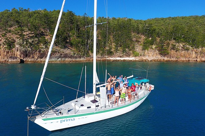 Prima - Overnight Sailing Experience of the Whitsundays - Key points to know before you book