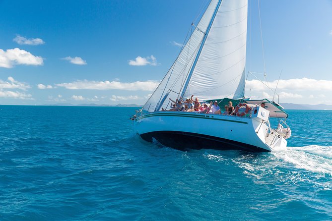 Prima - Overnight Sailing Experience of the Whitsundays - What the food and equipment add to the price