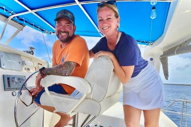 Private 1/2 Day Yacht Charter in Bonaire - Customizable! - Bonaire National Marine Park: Three Hours Around the Water