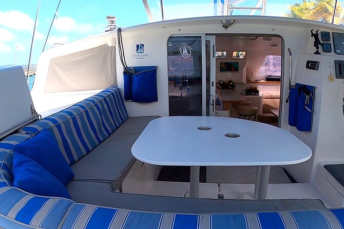 Private 1/2 Day Yacht Charter in Bonaire - Customizable! - Klein Bonaire Adds a Sandy Beach and Drift Snorkeling