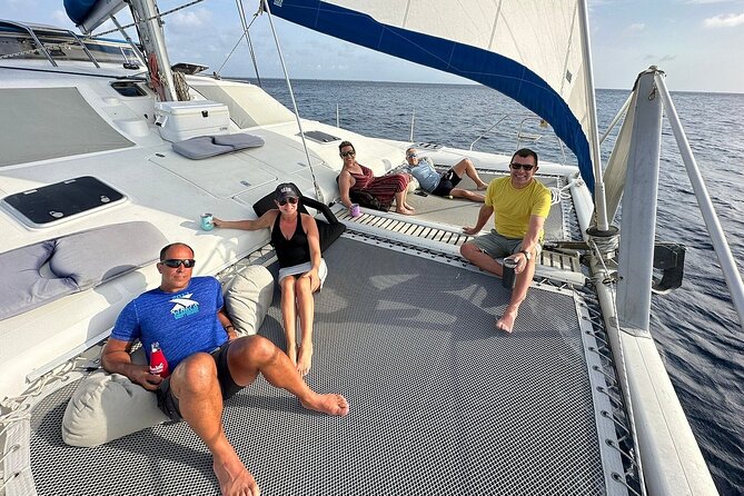 Private 1/2 Day Yacht Charter in Bonaire - Customizable! - Setting Out From Harbour Village Marina at 9:30 a.m.