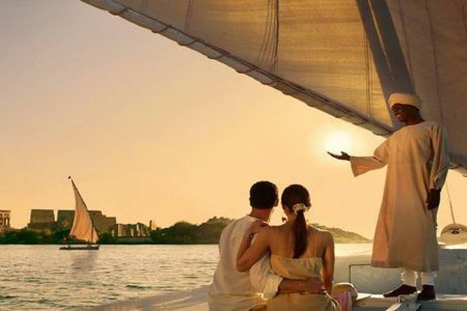 Private 1-Hour Felucca Sailing and Botanical Garden In Aswan - A quiet hour on the Nile around Elephantine Island