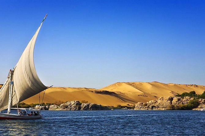 Private 1-Hour Felucca Sailing and Botanical Garden In Aswan - Common problems to prevent before departure