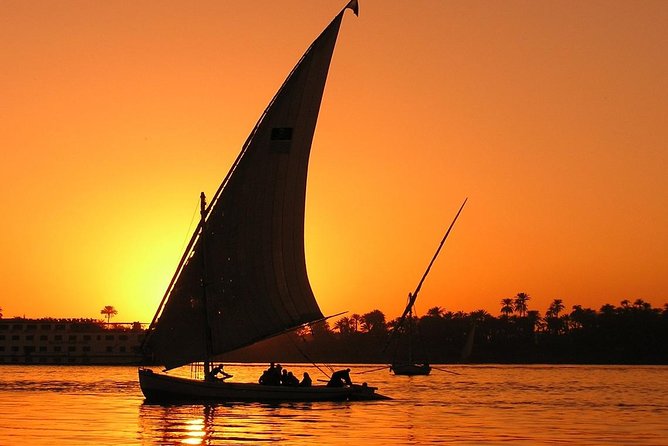 Private 1-Hour Felucca Sailing and Botanical Garden In Aswan - Booking advice and cancellation terms