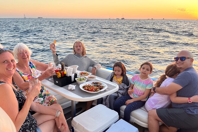 Private 3hr Yacht Cruise in Cabo San Lucas all included - Santa Maria Beach adds a second water break