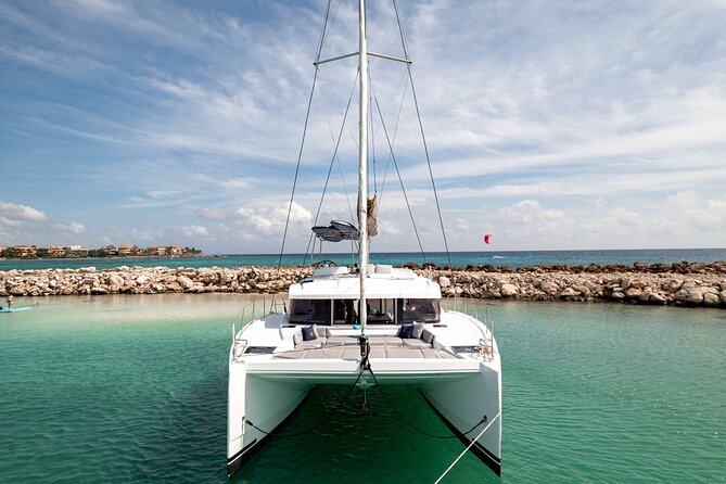 Private 40' Bali Catamaran – Drinks & Food Included - What the $2,100 group price really means