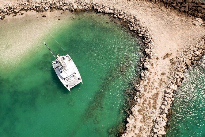 Private 40' Bali Catamaran – Drinks & Food Included - Music, celebrations, and the right kind of group
