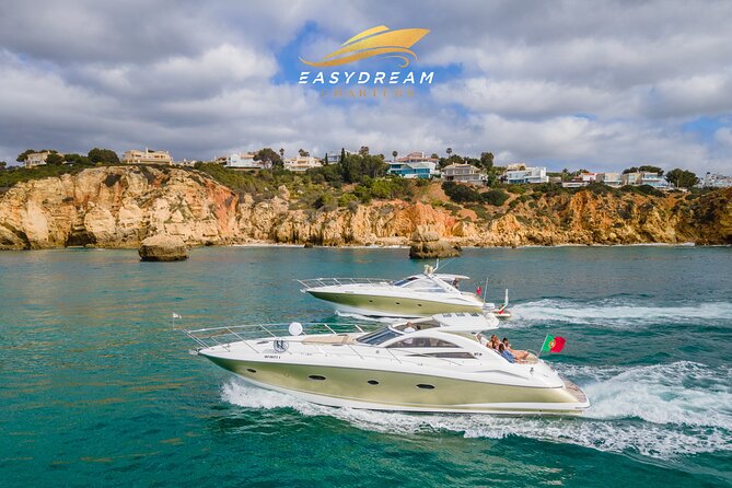 Private Afternoon Yacht Cruise from Albufeira Marina - Key points to know before you book