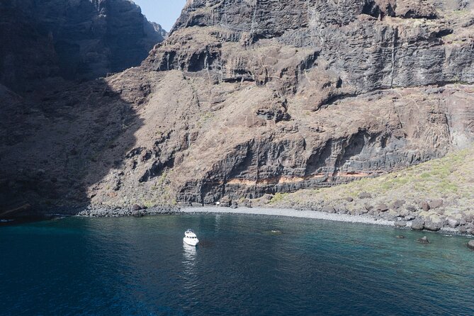 Private Boat Tour on Royal Ocean Yacht, Tenerife - Setting out from Las Galletas Marina del Sur
