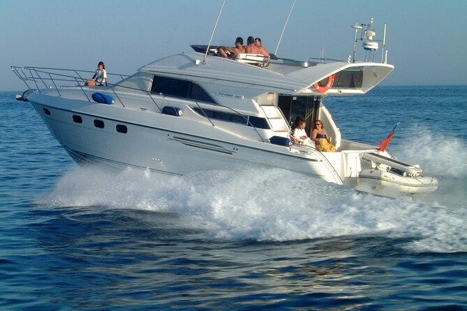 Private Boat Tour on Royal Ocean Yacht, Tenerife - Spanish tapas, fruit, and drinks on board