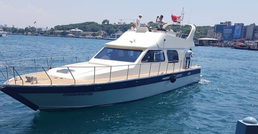 Private Bosphorus Sightseeing Cruise By Luxury Yacht - Why the Bosphorus works best from the water