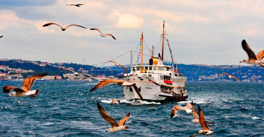 Private Bosphorus Sightseeing Cruise By Luxury Yacht - Asian shore views and Beylerbeyi Palace