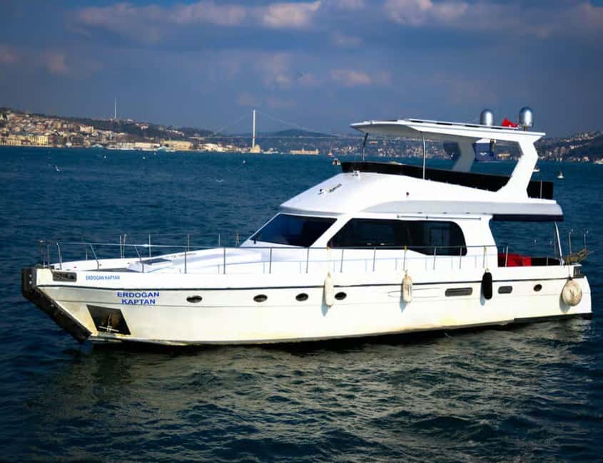 Private Bosphorus Yacht Experience in Istanbul - Key points at a glance