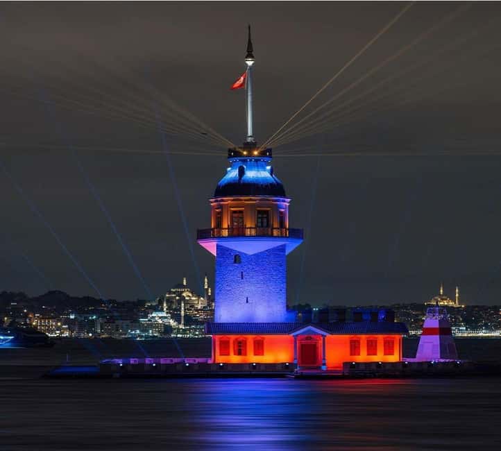 Private Bosphorus Yacht Experience in Istanbul - Beylerbeyi Palace and the Asian shore