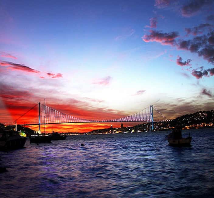 Private Bosphorus Yacht Experience in Istanbul - Starting beside Istanbul’s European shore