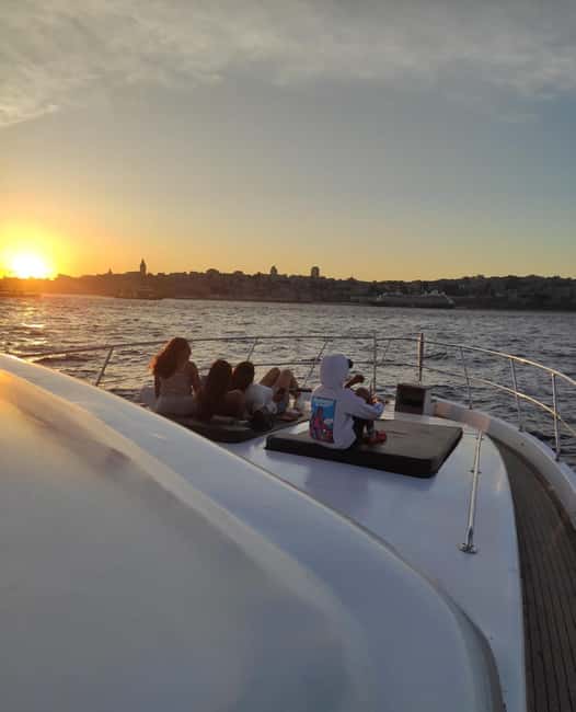 Private Bosphorus Yacht with Local Guide and Snacks - Who should book this cruise