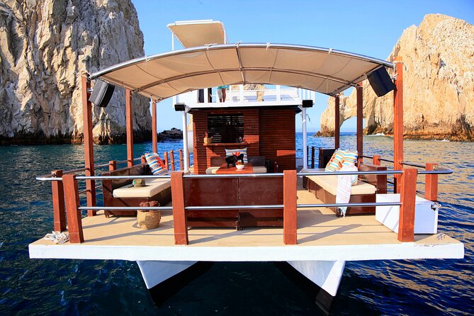 Private Cabo Catamaran with Water Toys for up to 20 Guests - Is $1,500 good value for your group?