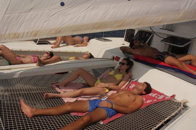 Private Catamaran Beach Hopping in Ibiza - Departure details need a quick confirmation