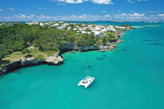 Private Catamaran Charter on Elusive - Food aboard Elusive, with drinks handled separately