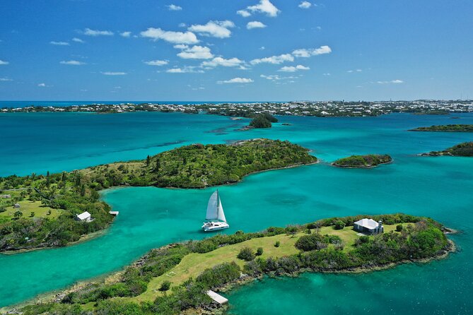 Private Catamaran Charter on Elusive - Paddleboards and the clear double kayak