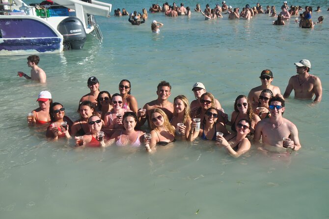 Private Catamaran Cruise with Slide & unlimited drinks - What is included, and what should you bring?