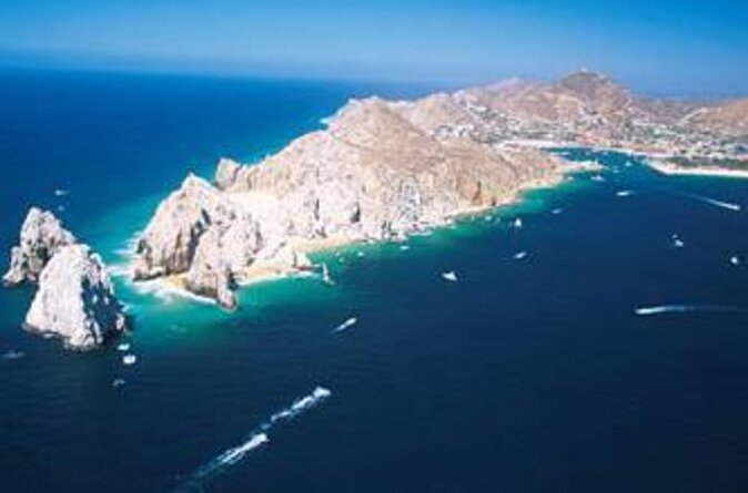 Private Catamaran Escape for 2–6 Guests: Celebrate Your Way - A private way to see Cabo’s famous coast