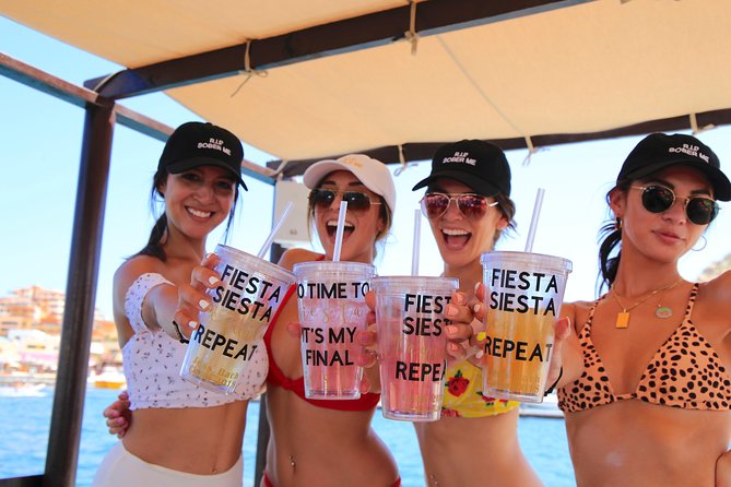 Private Catamaran Escape for 2–6 Guests: Celebrate Your Way - The Arch, Lover’s Beach, and Land’s End