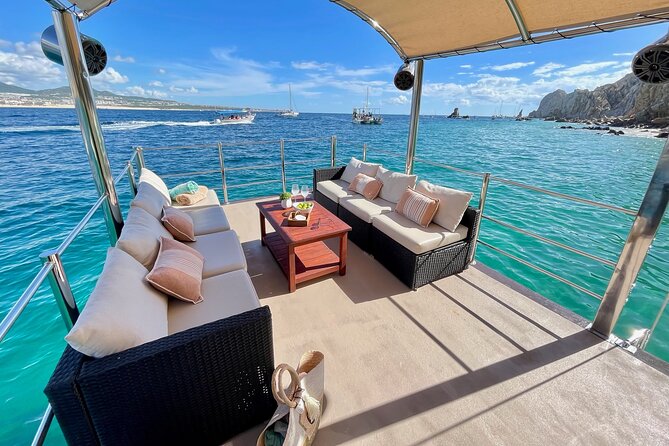 Private Catamaran Escape for 2–6 Guests: Celebrate Your Way - Pelican Rock and the main swim session