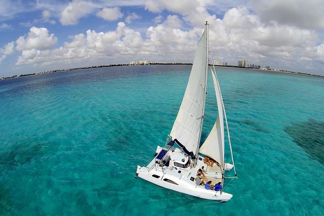 Private Catamaran from Cancun to Isla Mujeres for up to 13 People - Isla Mujeres, Playa Norte, and time ashore