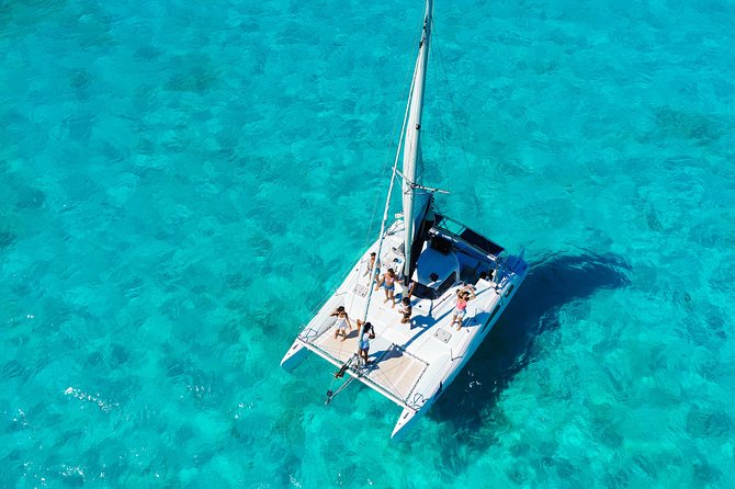 Private Catamaran from Cancun to Isla Mujeres for up to 13 People - Who will enjoy this Cancun sailing trip?