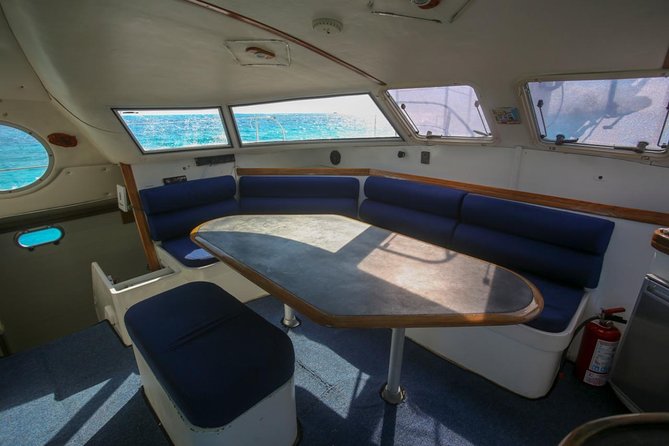 Private Catamaran from Cancun to Isla Mujeres | For up to 40 pp - Why a private catamaran changes the day