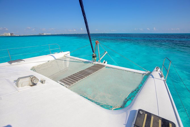 Private Catamaran from Cancun to Isla Mujeres | For up to 40 pp - Who will enjoy this cruise most