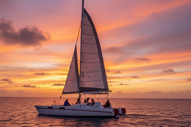Private catamaran sail & snorkel - Key things to know