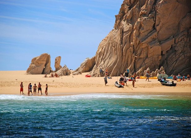 Private Catamaran Snorkeling Cruise in Los Cabos - A Private Catamaran Instead of a Crowded Cabo Excursion