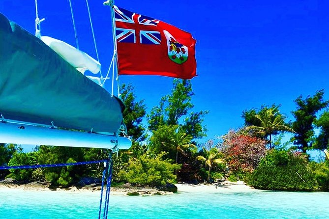 Private Catamaran Swim sail snorkel cliff jumping SUP - What the $1,175 group price really means