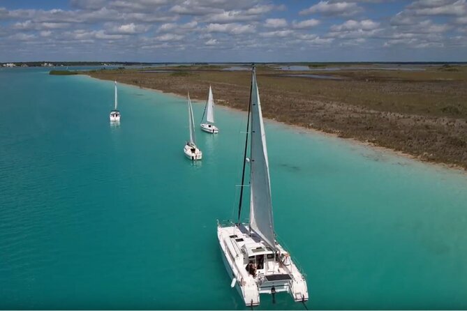 Private Catamaran Tour - Snacks, lunch, and drinks on board