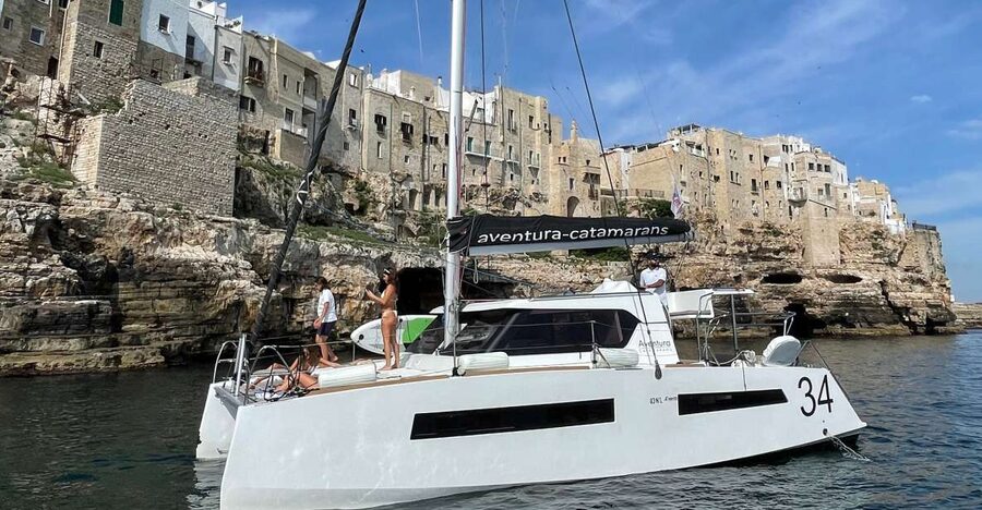 Private Catamaran Tour in Polignano a Mare - Key points to know before booking