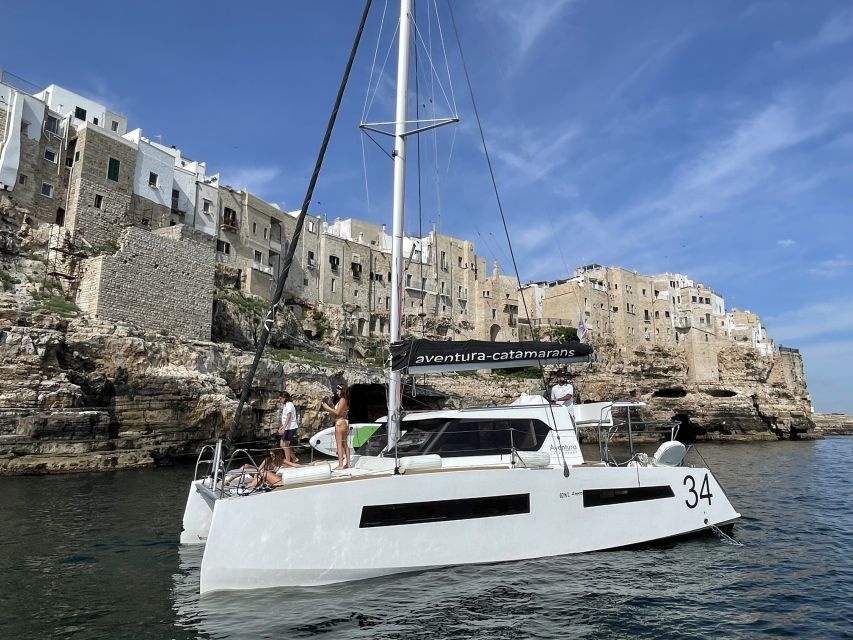 Private Catamaran Tour in Polignano a Mare - Is $790.46 a fair price?